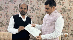 രാമക്ഷേത്രത്തില്‍ നിലപാടില്ല ; ഗുജറാത്തിലെ കോണ്‍ഗ്രസ് എംഎല്‍എ രാജിവെച്ചു