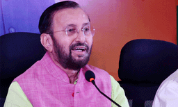 അയോധ്യ പ്രതിഷ്ഠാ ചടങ്ങുകള്‍ തുഷാറിനൊപ്പം വയനാട്ടില്‍ ബിഗ്‌സ്‌ക്രീനില്‍ കാണുമെന്ന് കേന്ദ്രമന്ത്രി പ്രകാശ് ജാവദേക്കര്‍