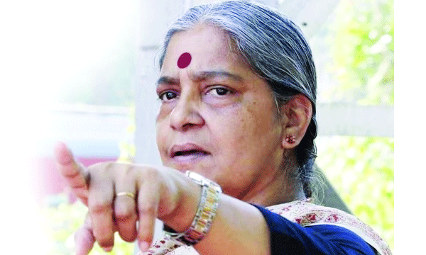 സി.പി.ഐയില്‍ സ്ഥാനാര്‍ഥി വിവാദം;  ആനി രാജയുടെ പേരു തള്ളി മന്ത്രി ജി.ആര്‍. അനില്‍ 