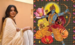 ജയ് ശ്രീറാം പോസ്റ്റുമായി പ്രിയതാരം ഇഷ തല്‍വാര്‍
