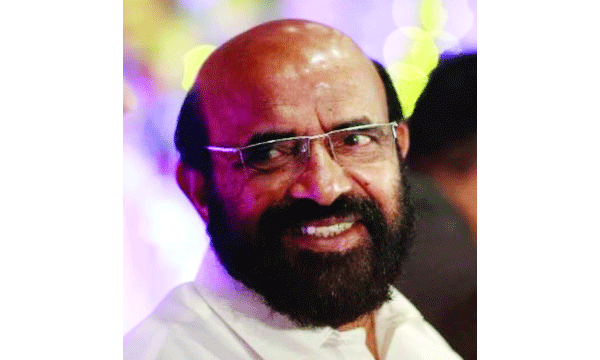 കണ്ടല ബാങ്ക് തട്ടിപ്പ് കേസ്: എന്‍ ഭാസുരാംഗന്റെ 1.2 കോടിയുടെ സ്വത്ത് ഇ.ഡി. കണ്ടു കെട്ടി; അഞ്ചു കുടുംബാംഗങ്ങളും പ്രതികള്‍