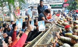 ഭാരത് ജോഡോ ന്യായ് യാത്ര; അസ്സമിലെ സംഘര്‍ഷത്തില്‍ അമിത് ഷായ്ക്ക് ഖാര്‍ഗെയുടെ കത്ത്