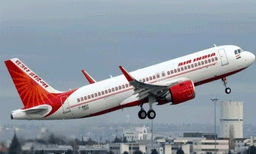 എയർ ഇന്ത്യയ്ക്ക് 1.10 കോടി രൂപ പിഴ ചുമത്തി ഡയറക്ടറേറ്റ് ജനറൽ ഓഫ് സിവിൽ ഏവിയേഷൻ