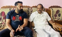 ‘ഒരച്ഛൻ മകളുടെ കല്യാണം നടത്തുന്നത്‌ കൺനിറയെ കണ്ട് ഈ അച്ഛൻ’ ഭാഗ്യയുടെ വിവാഹ സല്‍ക്കാരത്തിനെത്തിയ  ഡോ.വന്ദന ദാസിന്റെ പിതാവിനെപ്പറ്റി ടിനിടോം