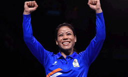 വിരമിച്ചിട്ടില്ല;  അഭ്യൂഹങ്ങൾ നിഷേധിച്ച് ഇന്ത്യൻ ബോക്‌സിംഗ് ഇതിഹാസം മേരി കോം