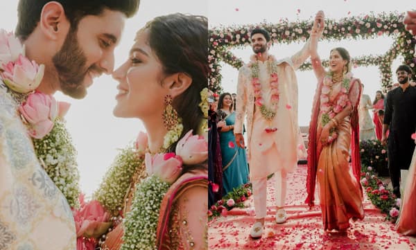 ‘ഞങ്ങള്‍ ഒന്നിച്ച്‌ ജീവിക്കാന്‍ തിരുമാനിച്ചിരിക്കുന്നു...’ പ്രേം ജേക്കബിനൊപ്പമുള്ള ബീച്ച് വെഡ്ഡിംഗ് വിവാഹചിത്രം പങ്കിട്ട് സ്വാസിക വിജയ്