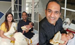 അയാന്റെ നൂലുകെട്ട് ചടങ്ങ്; കുഞ്ഞിനൊപ്പമുളള ചിത്രങ്ങളുമായി അര്‍ച്ചന സുശീലന്‍ 
