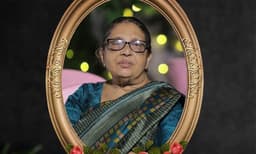 
കുഞ്ഞമ്മ ജോസഫ് നിര്യാതയായി 