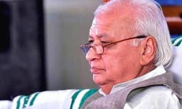 ഗവര്‍ണര്‍ക്കും രാജ്ഭവനും കേന്ദ്രസേനയുടെ സുരക്ഷ നല്‍കാന്‍ ആഭ്യന്തര മന്ത്രാലയത്തിന്റെ തീരുമാനം