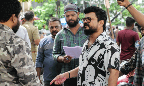 നാദിർഷ - റാഫി ടീമിന്റെ 'വണ്‍സ് അപ്പോണ്‍ എ ടൈം ഇന്‍ കൊച്ചി' പൂര്‍ത്തിയായി

