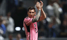 പ്രീസീസണില്‍ ഗള്‍ഫിലെത്തിയ മെസ്സിക്കും കൂട്ടര്‍ക്കും തോല്‍വി ; അല്‍ഹിലാല്‍ ഇന്റര്‍മിയാമിയെ തോല്‍പ്പിച്ചു