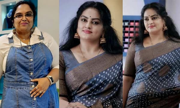 Sangeetha Lakshmana about suchithra nair (Image Source: Facebook)
