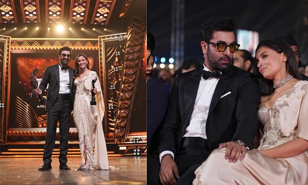 Alia Bhatt and ranbir kapoor (Image Source: Instagram)
