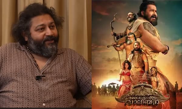 Lijo Jose Pellisserry about Malaikottai Valiban (Image Source: Youtube)