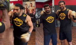 ‘സാര്‍പ്പട്ട  പരമ്പരൈ 2 ’വിനായി ആര്യ ഒരുങ്ങുന്നു; ബോക്‌സിങ് പരിശീലനത്തിന്റെ വീഡിയോ പങ്കിട്ട് താരം 
