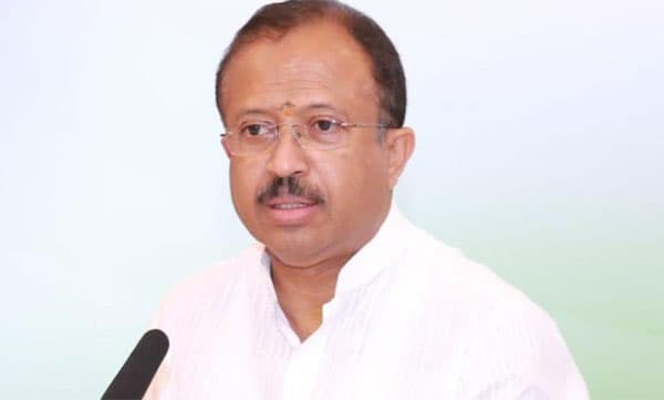 കടക്കെണിയില്‍ മുങ്ങിനില്‍ക്കുന്ന കേരളത്തിന് ആശ്വാസമേകുന്ന ബജറ്റ്: വി.മുരളീധരന്‍