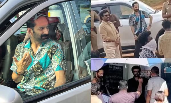 Fahad fasil in rajanikanth movie (Image Source: X)