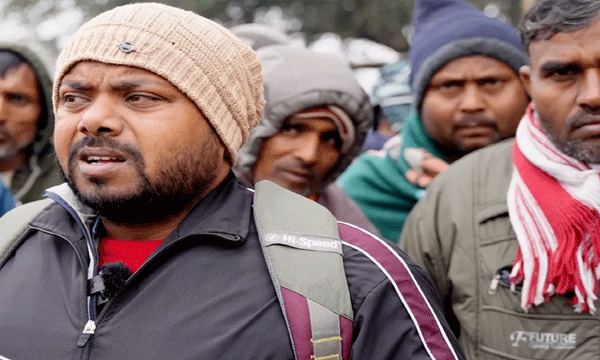 ഇവിടെ ചത്തുകിടന്ന് 12 മണിക്കൂര്‍ പണിയെടുത്താലൂം കിട്ടുന്നത് 100 രൂപ ; യുദ്ധനിഴലില്‍ കഴിയുന്ന ഇസ്രായേലില്‍ പണിക്ക് പോയ മേസ്തിരിയുടെ മാസശമ്പളം 1.3 ലക്ഷം ​‍; വടക്കേ ഇന്ത്യയില്‍ നിന്നും വന്‍ ഒഴുക്ക്
