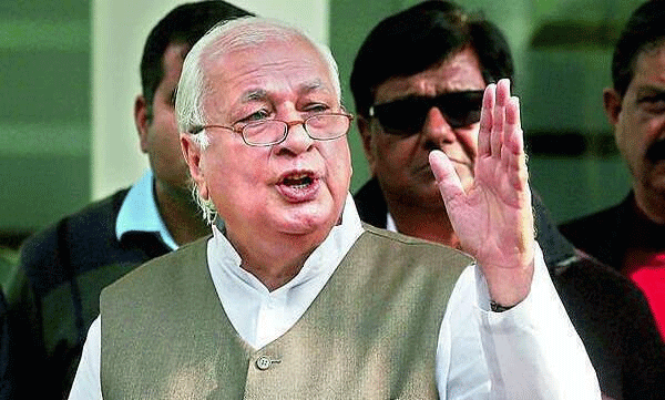 കാലിക്കറ്റ് സർവകലാശാല സിൻഡിക്കേറ്റ് തിരഞ്ഞെടുപ്പ് ഗവർണർ റദ്ദാക്കി ​
