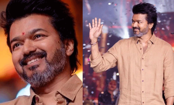 വിജയിയുടെ പാര്‍ട്ടി പ്രഖ്യാപനം; തമിഴ്‌നാട്ടില്‍ സമ്മിശ്ര പ്രതികരണം;  വിജയാശംസകള്‍ നേര്‍ന്ന് ഉദയനിധി 