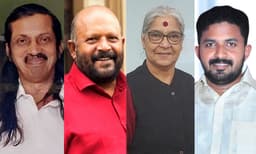 തിരുവനന്തപുരത്ത് പന്ന്യൻ, വയനാട്ടിൽ ആനിരാജ, തൃശൂരില്‍ വിഎസ് സുനില്‍കുമാര്‍, മാവേലിക്കരയില്‍ അരുണ്‍ കുമാര്‍; സിപിഐയുടെ ലോക്സഭാ സീറ്റുകളിൽ ധാരണ