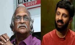 സാഹിത്യ അക്കാദമി ആവശ്യപ്പെട്ടതിനാലാണ് വരികൾ എഴുതി നൽകിയത്; ശ്രീകുമാരൻ തമ്പി ഏറെ ആരാധിക്കുന്ന വ്യക്തി;  ബി കെ ​ഹരിനാരായണൻ