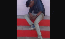 മധ്യപ്രദേശിലെ ജബല്‍പൂരില്‍ മദ്യപിച്ച് സ്‌കൂളിലെത്തിയ അധ്യാപകന് സസ്‌പെന്‍ഷന്‍