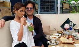 ‘അവള്‍ ജീവിച്ചിരിപ്പുണ്ടല്ലോ, എനിക്കതുമതി ’; പൂനം പാണ്ഡേയുടെ ഭര്‍ത്താവ് സാം ബോംബെ 
