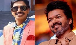 ആ നടന്മാരുടെ അവസ്ഥ  വിജയ്ക്ക് വരില്ല, ചിലപ്പോള്‍ അദ്ദേഹം തമിഴ്‌നാട് മുഖ്യമന്ത്രി ഒക്കെ ആയേക്കും; കുറിപ്പുമായി സന്തോഷ് പണ്ഡിറ്റ് 
