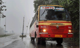 കെഎസ്ആര്‍ടിസിയ്ക്ക് വന്‍ സഹായം, 128 കോടി ; മൂന്ന് വര്‍ഷം കൊണ്ട് വകയിരുത്തിയത് 4917.92 കോടി 