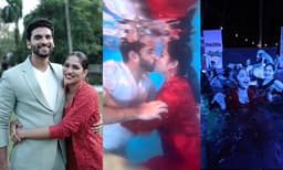 സ്വാസിക-പ്രേം താരങ്ങളുടെ പൂള്‍ പാര്‍ട്ടിക്ക് ‘വെള്ളമടി അനാശാസ്യം എല്ലാം ഒന്നിച്ചുള്ളൊരു പാക്കേജ്’ എന്ന് കമന്റുകള്‍,‘അതെ’ എന്ന മറുപടിയുമായി താരം