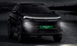 മുഖം മിനുക്കിയ നെക്സോണ്‍ ഇവിയുടെ ഡാര്‍ക്ക് എഡിഷന്‍ അവതരിപ്പിച്ച് ടാറ്റമോട്ടോഴ്സ്
