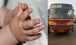 തിരുവനന്തപുരത്ത് കെഎസ്ആര്‍ടിസി ബസ് നിയന്ത്രണം വിട്ട് അപകടം