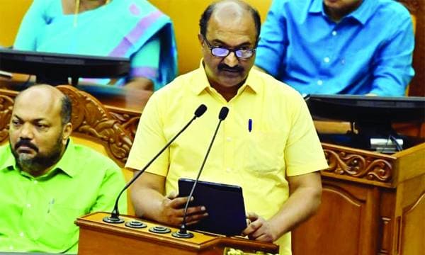 സംസ്ഥാന ബജറ്റില്‍ അതൃപ്തി പരസ്യമായി പ്രകടിപ്പിച്ച് ഭക്ഷ്യമന്ത്രി ; അനുവദിച്ചത് പോരെന്ന് സിപിഐ മന്ത്രിമാര്‍ക്കും പരാതി