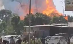 മധ്യപ്രദേശിലെ ഹര്‍ദയില്‍ പടക്കനിര്‍മ്മാണശാലയില്‍ സ്‌ഫോടനം: 6 മരണം, 60 പേര്‍ക്ക് പരിക്ക്