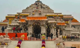 അയോദ്ധ്യ രാമക്ഷേത്ര സൈറ്റിലേക്ക് കെ.എഫ്.സി. യ്ക്കും അനുമതി ; പക്ഷേ വിതരണം ചെയ്യാന്‍ അനുമതി വെജിറ്റേറിയന്‍ മാത്രം