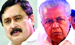 സില്‍വര്‍ ലൈന്‍ ചെലവ്: 65.72 കോടിയെന്ന് മുഖ്യമന്ത്രി; 53.56 കോടിയെന്ന് മന്ത്രി അബ്ദു റഹ്മാന്‍ 