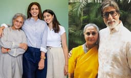 ‘അമിതാഭ് ബച്ചനെ ‘നീ’, ‘നിങ്ങള്‍’ എന്ന് ഇതുവരെ വിളിച്ചിട്ടില്ല, ആരും അങ്ങനെ വിളിക്കുന്നത് ഇഷ്ടവുമല്ല’; ജയ ബച്ചന്‍ 
