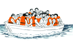 2019 ജനുവരി 12 നു മുനമ്പം മാല്യങ്കര ബോട്ടുജെട്ടിയില്‍നിന്ന് ബോട്ടില്‍ വിദേശത്തേക്ക് കടന്നവര്‍ എവിടെ? സ്ത്രീകളും കുട്ടികളുമടക്കം 87 പേര്‍ കടലില്‍ തന്നെ അകപ്പെട്ടിരിക്കാമെന്ന് നിഗമനം