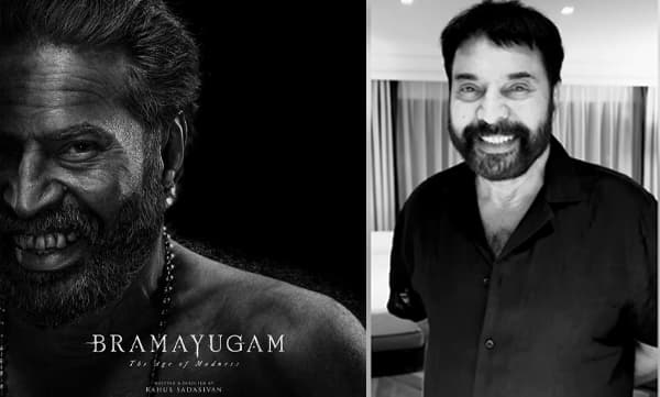 Mammootty about Bhramayugam movie release (Image Source: Facebook)