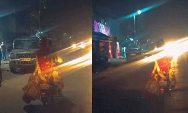 സ്ത്രീധനത്തിന്റെ പേരില്‍ കല്ല്യാണം മുടങ്ങി: ഒടുവില്‍ വധുവിനെയും കൊണ്ട് ഒളിച്ചോടി വരന്‍ 