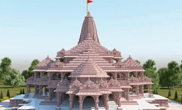 രാമക്ഷേത്രത്തിന് 15 ദിവസം കൊണ്ട് ലഭിച്ചത് 12. 8 കോടി രൂപ; ഭക്തരുടെ കണക്ക് ദിനംപ്രതി വര്‍ധിക്കുന്നു