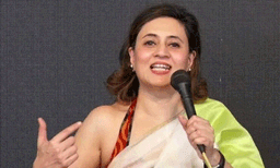 മാധ്യമപ്രവർത്തക സാഗരിക ഘോഷിനെ നാമനിർദ്ദേശം ചെയ്ത് തൃണമൂൽ കോൺഗ്രസ്