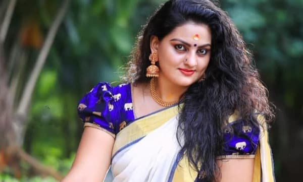Suchithra Nair