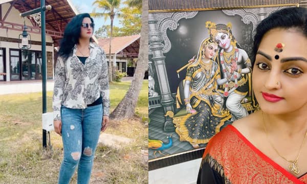 Suchithra Nair