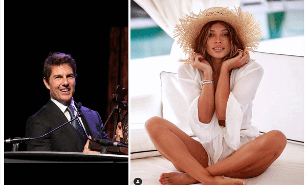 61കാരന് 36കാരിയായ റഷ്യന്‍ കാമുകി; ടോം ക്രൂയിസ് വീണ്ടും പ്രണയത്തില്‍