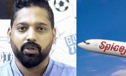 സർവീസ് റദ്ദാക്കിയതിനെതിരെ പരാതി നൽകിയ യാത്രക്കാർക്ക്  സ്‌പൈസ് ജെറ്റ്  നഷ്ടപരിഹാരം നല്‍കും