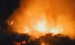 
അട്ടപ്പാടിയില്‍ വൈക്കോല്‍ കയറ്റിവന്ന ലോറിക്ക് തീപിടിച്ചു; യാത്രക്കാരെ രക്ഷപ്പെടുത്തി