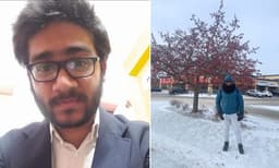 ഹൃദയാഘാതം: കാനഡയില്‍ ഇന്ത്യന്‍ വിദ്യാര്‍ത്ഥി മരിച്ചു