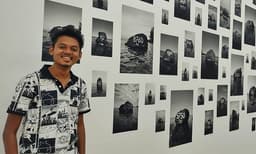 "പലരും ഫ്രണ്ട്സിന്റെ പേര് അമൽ ഡേവിസ് എന്നാക്കിയത്രേ, അതൊക്കെയല്ലേ വലിയ സന്തോഷം...’’ സംഗീത് പ്രതാപ്